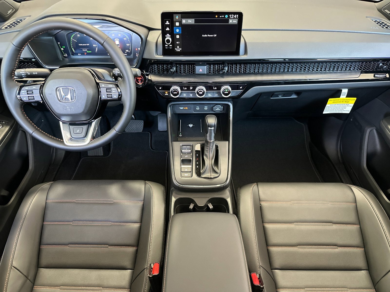 New 2026 Honda CR-V Sport Touring image 15