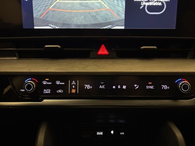 Certified 2023 Kia Sportage X-Line w/ X-Line Premium Package image 18