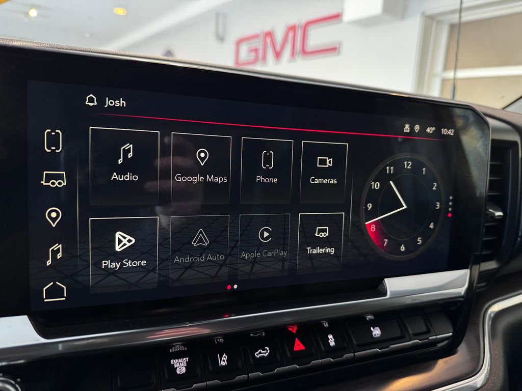 Certified 2025 GMC Sierra 2500 SLT image 18