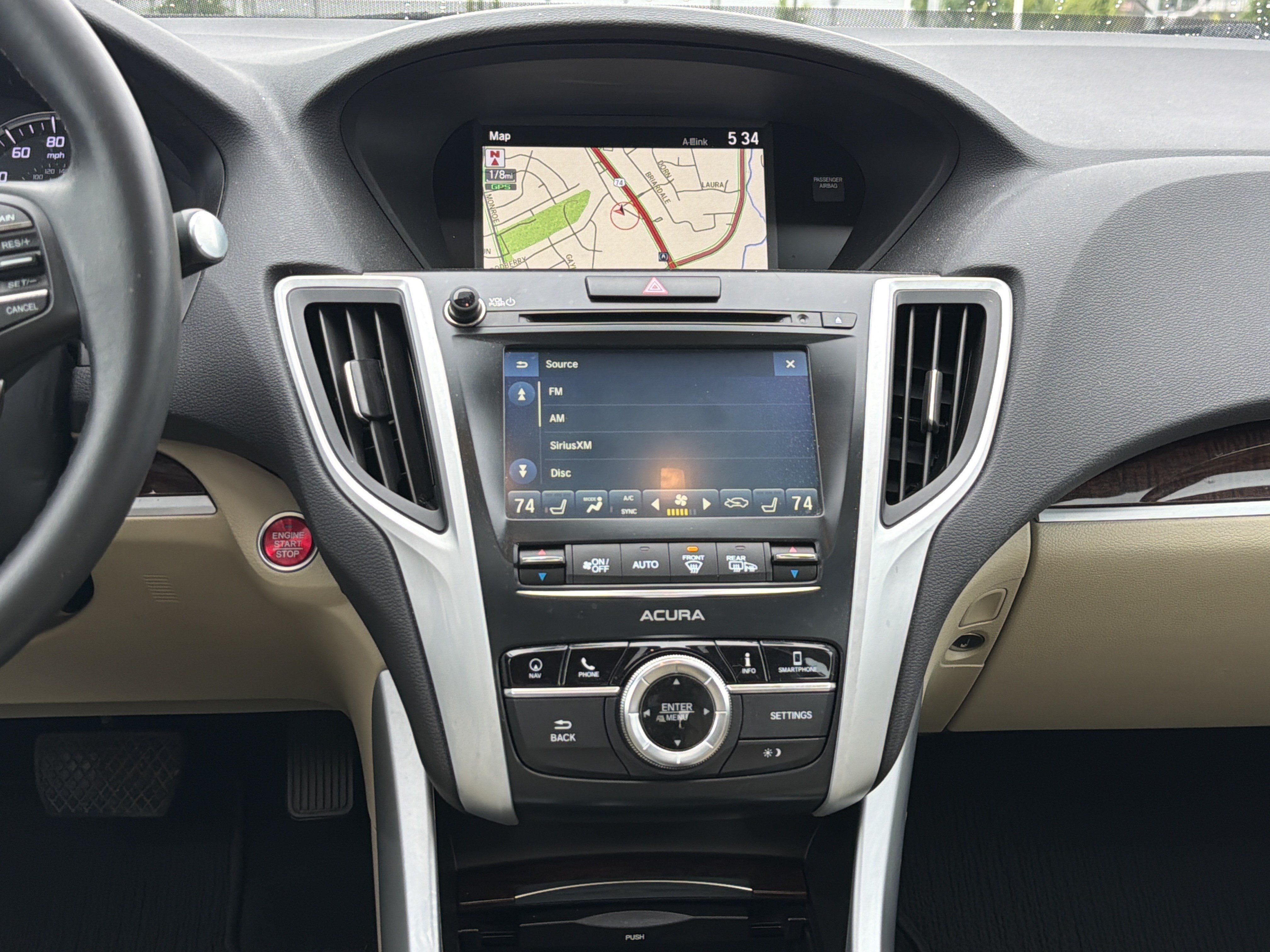 Certified 2019 Acura TLX V6 SH-AWD w/ Technology Pkg image 30