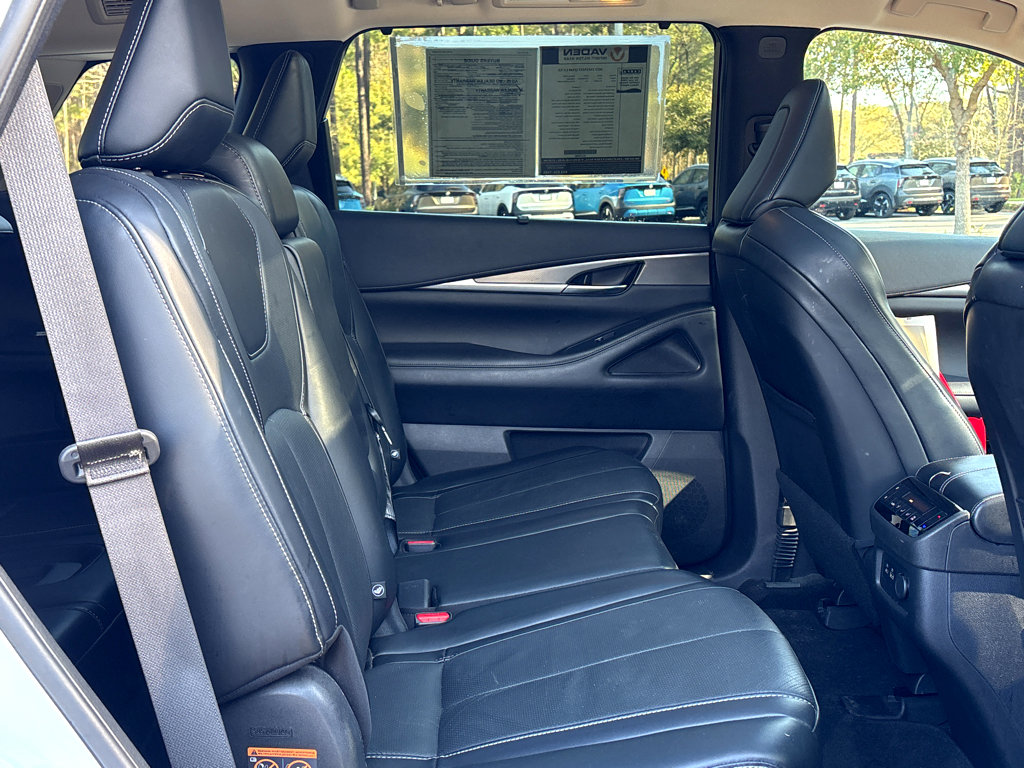 Used 2023 INFINITI QX60 Luxe w/ Cargo Package image 14