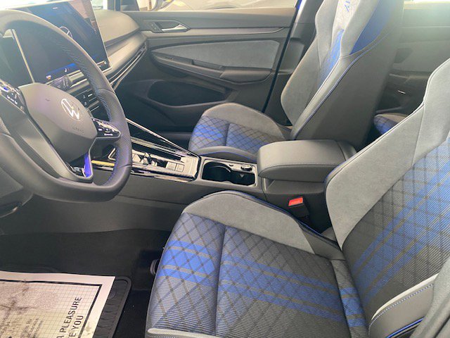 New 2026 Volkswagen Golf w/ Euro Style Package image 8