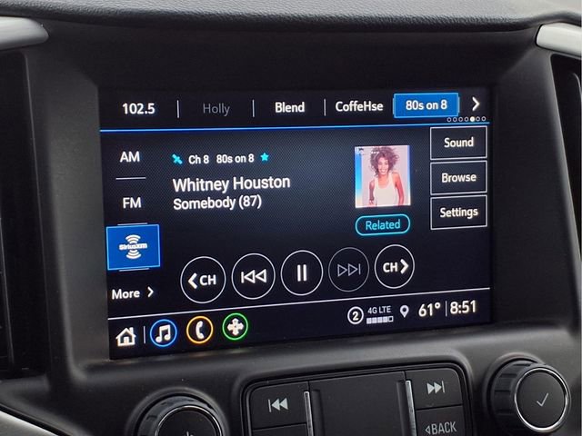 Certified 2024 GMC Terrain SLT w/ Tech Package image 6