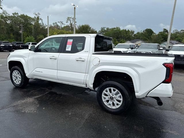 New 2024 Toyota Tacoma SR5 w/ SR5 Upgrade Package RWD image 3