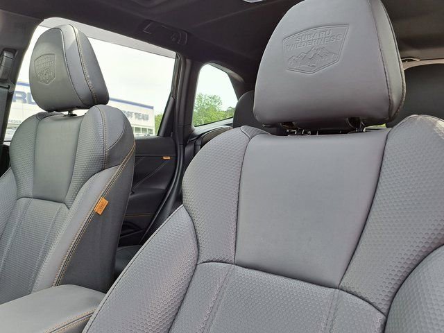Certified 2024 Subaru Forester Wilderness AWD/4WD image 24