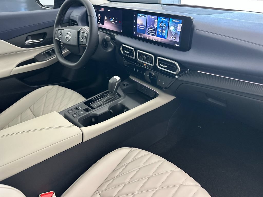 New 2026 Nissan Sentra SL w/ Floor Mat Package FWD image 14
