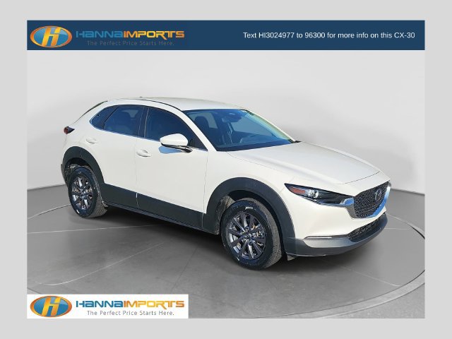 Used 2024 MAZDA CX-30 AWD 2.5 S image 1