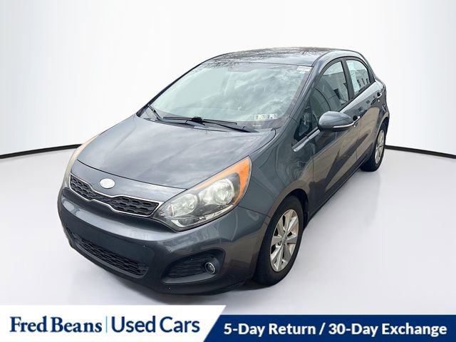 Used 2014 Kia Rio EX w/ Convenience Package image 2