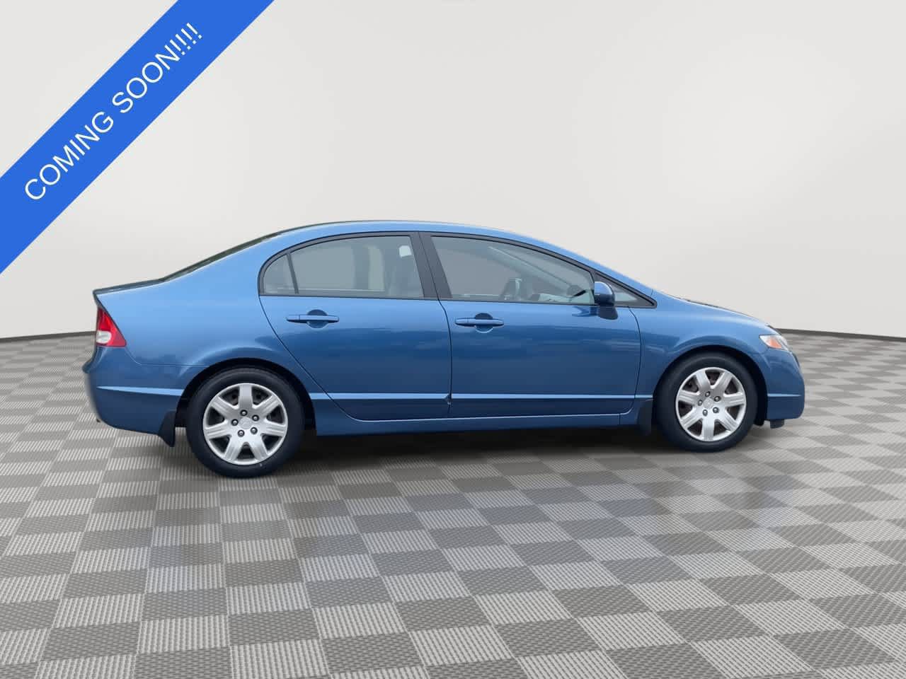 Used 2010 Honda Civic LX image 9