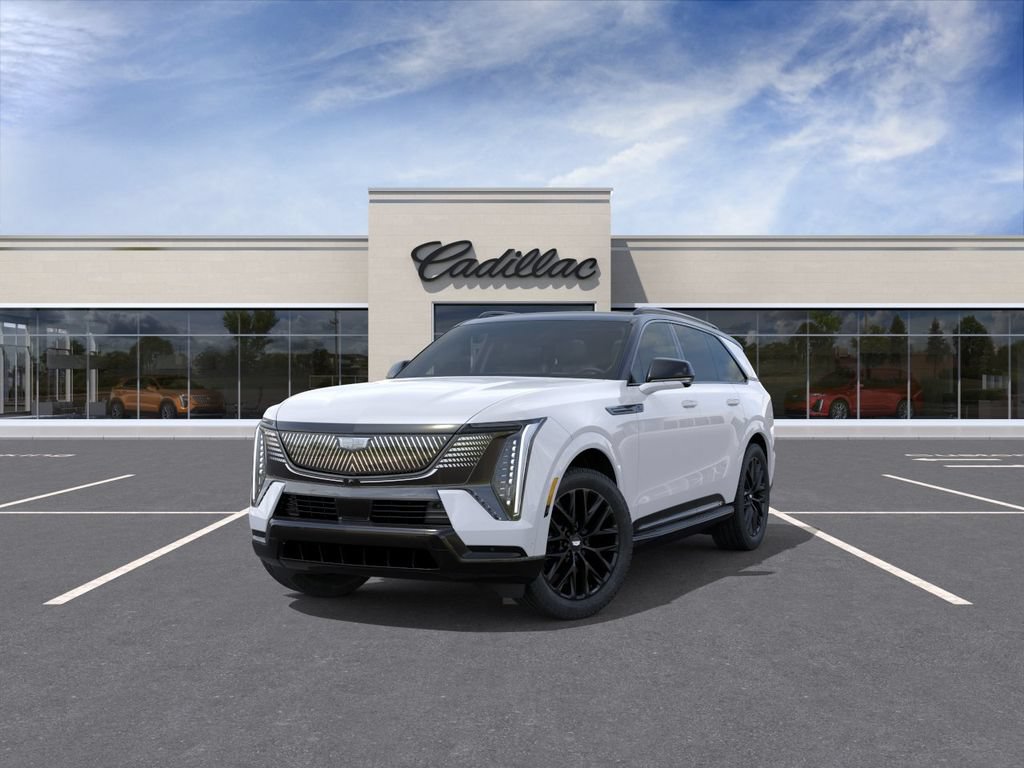 New 2026 Cadillac Escalade IQ Sport 2 w/ LPO, ONYX Package AWD/4WD image 8