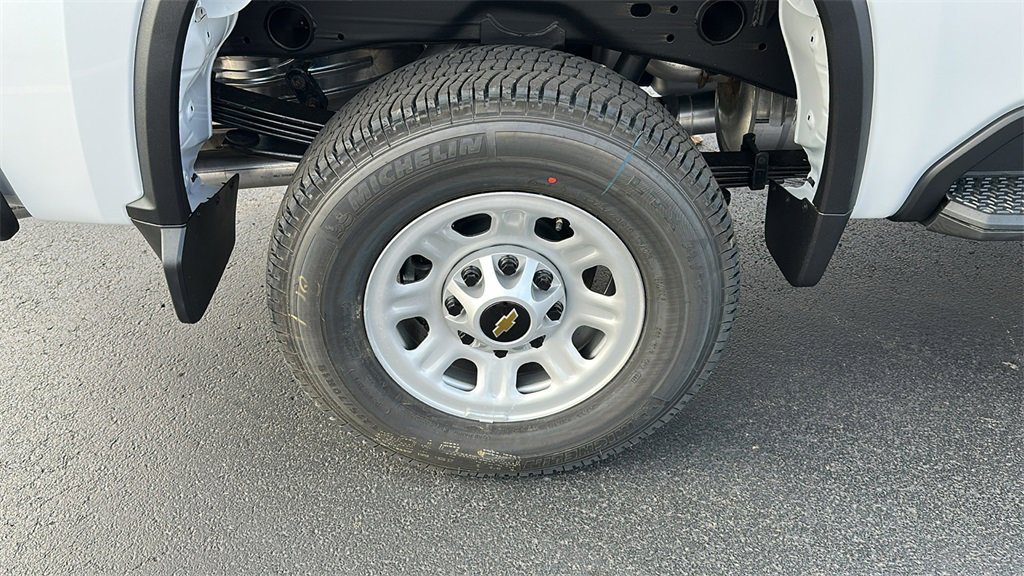 New 2026 Chevrolet Silverado 2500 W/T w/ WT Convenience Package image 11