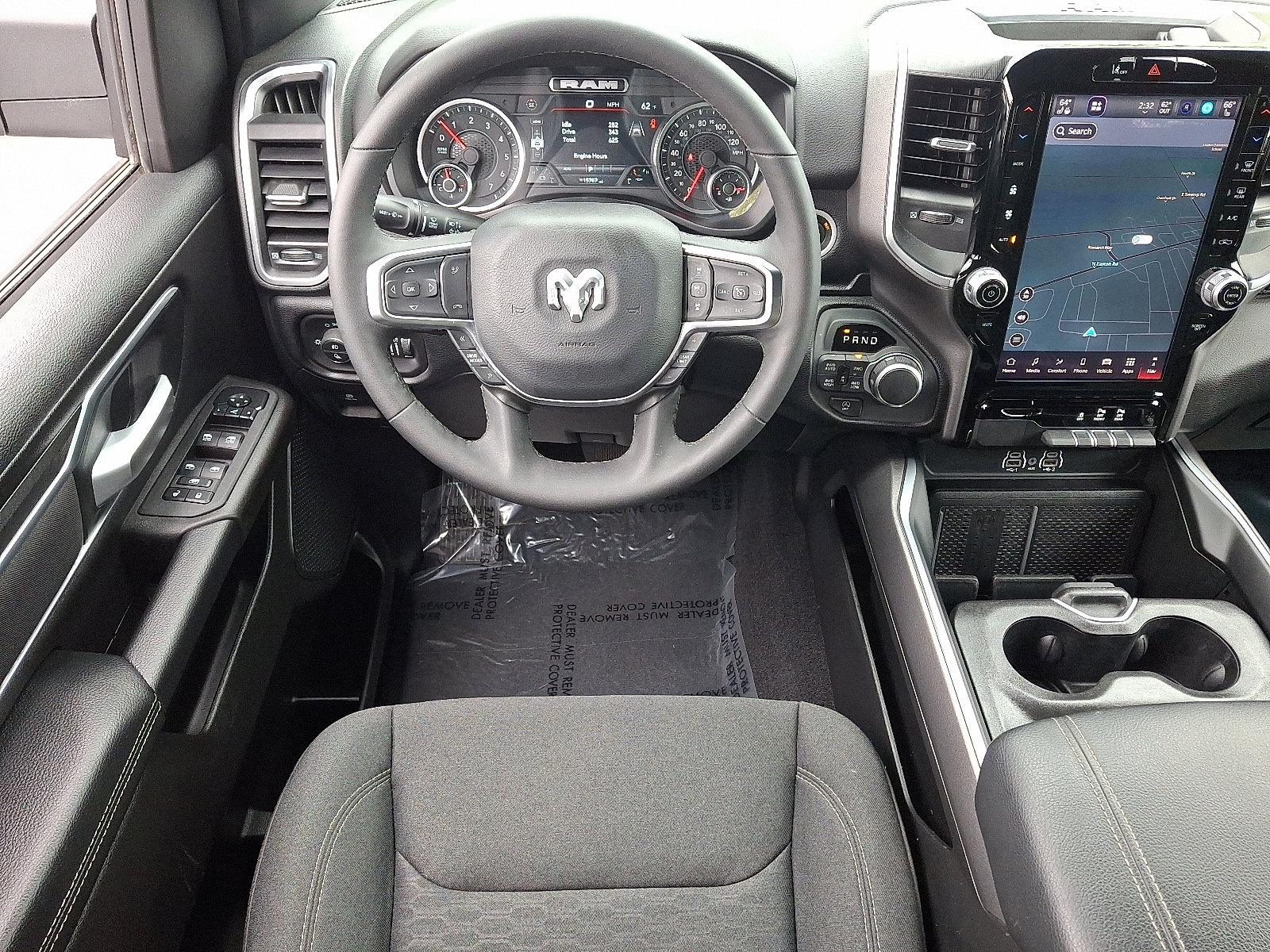 Used 2026 RAM 1500 Big Horn AWD/4WD image 11