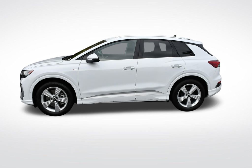 Certified 2024 Audi Q4 e-tron Prestige AWD/4WD image 2