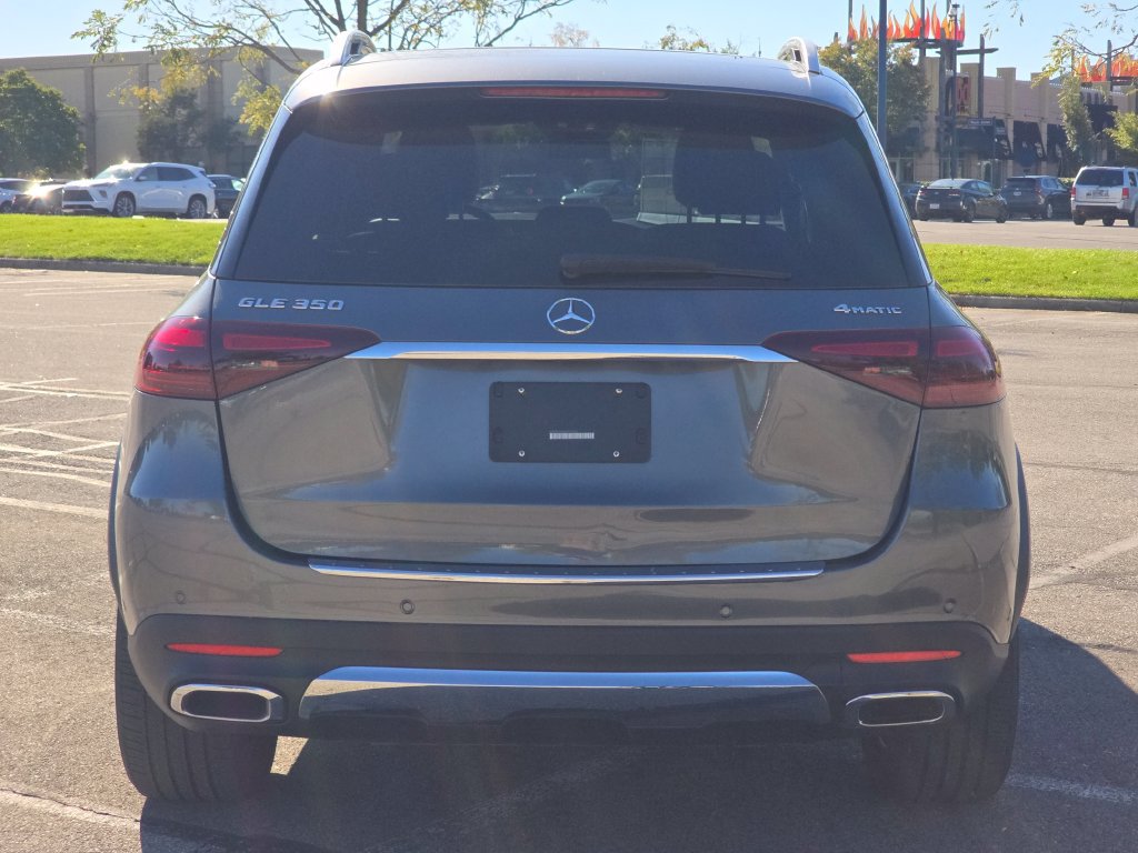 Used 2024 Mercedes-Benz GLE 350 4MATIC image 15