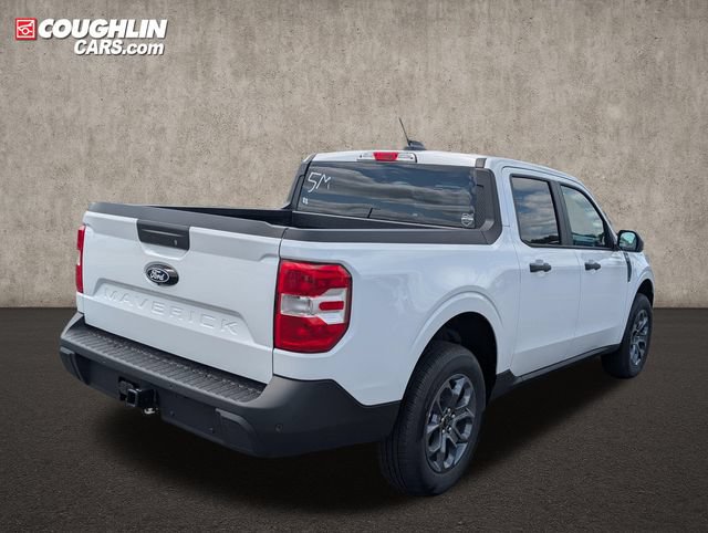 New 2026 Ford Maverick XLT w/ 4K Tow Package AWD/4WD image 8