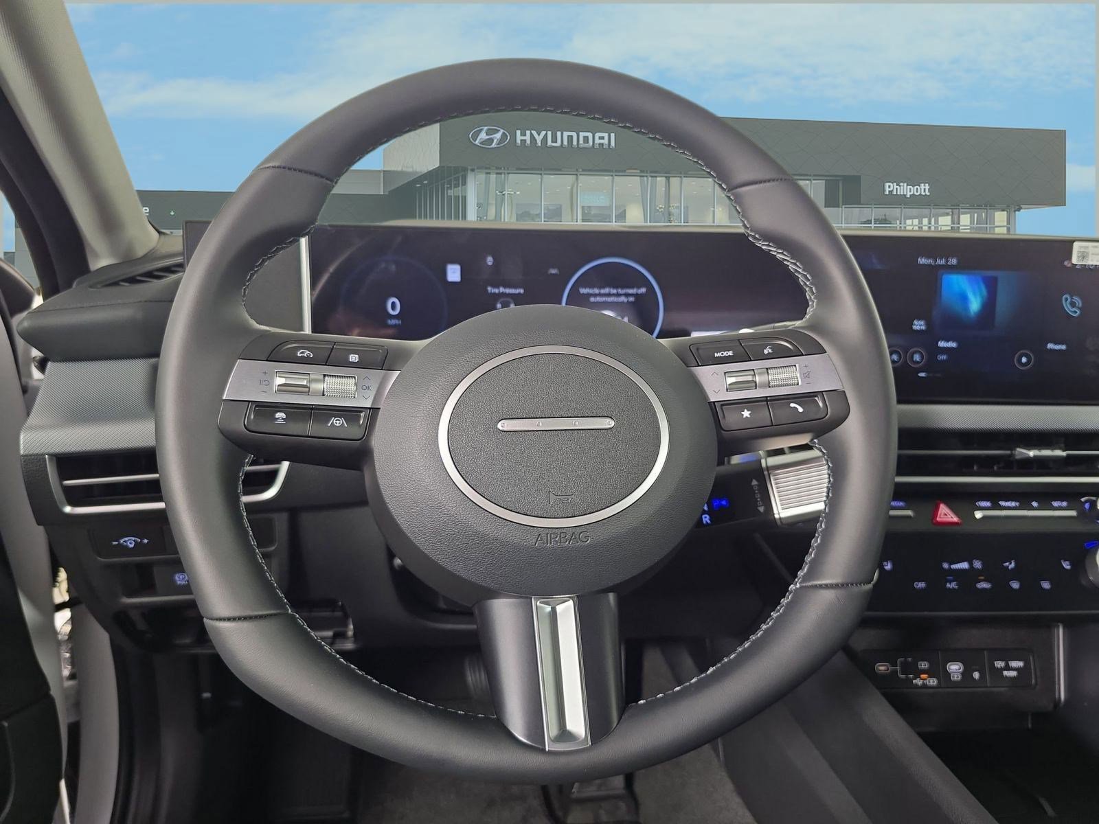 New 2025 Hyundai Sonata SEL image 13