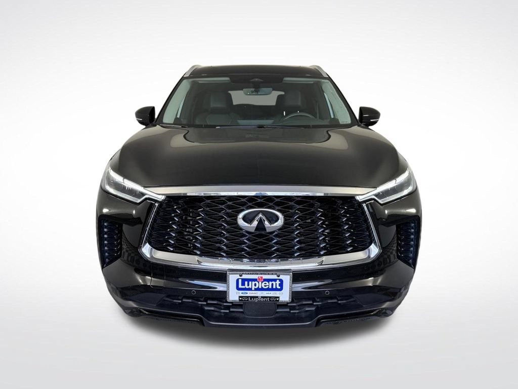 Certified 2023 INFINITI QX60 Luxe w/ Cargo Package AWD/4WD image 13