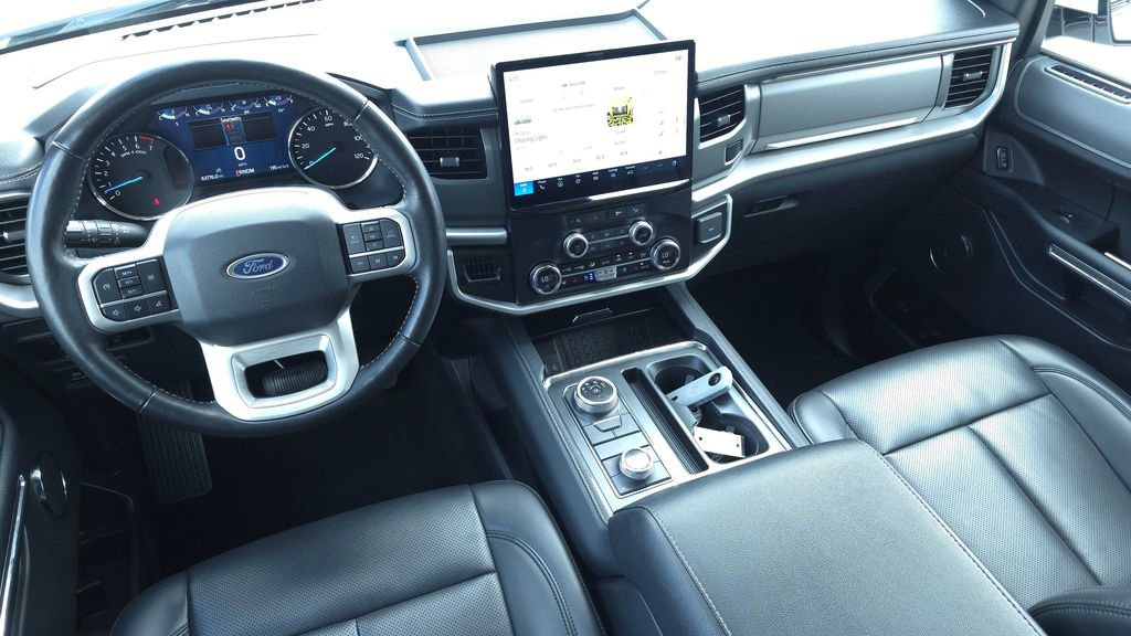 Used 2024 Ford Expedition Max XLT AWD/4WD image 28