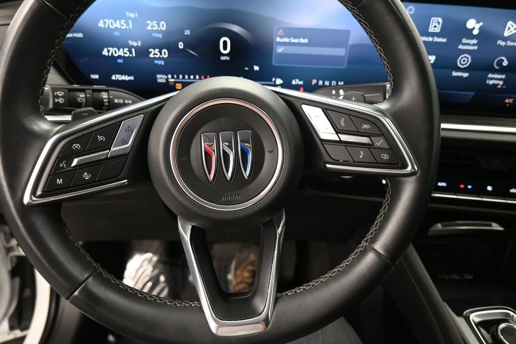 Used 2024 Buick Envision Preferred AWD/4WD image 35