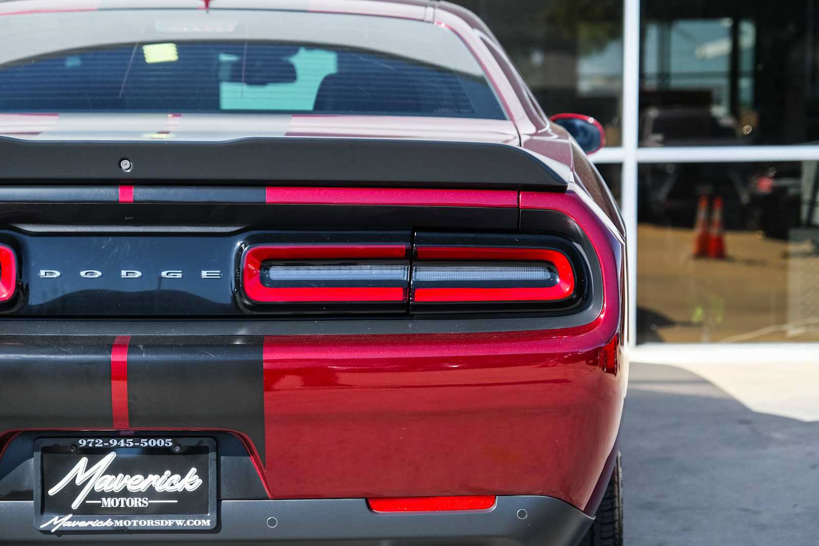 Used 2018 Dodge Challenger SXT Plus RWD image 14