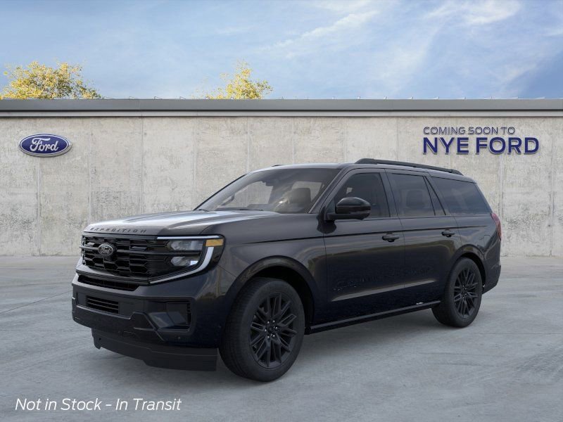 New 2026 Ford Expedition Platinum AWD/4WD image 2