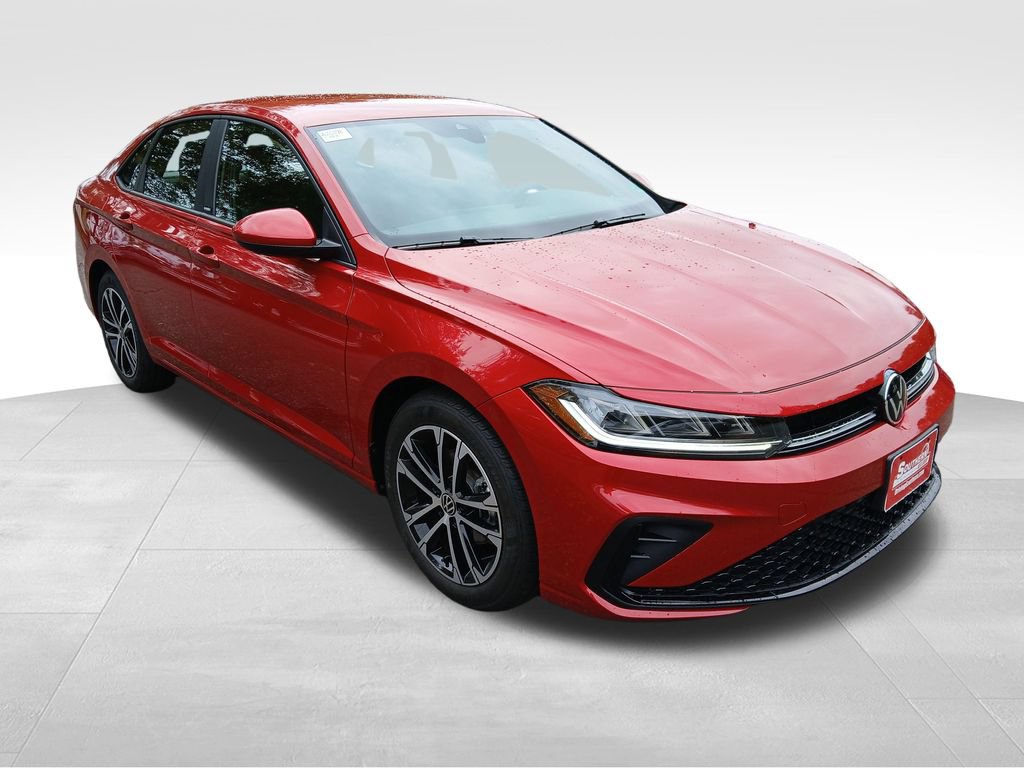 New 2026 Volkswagen Jetta Sport FWD image 7