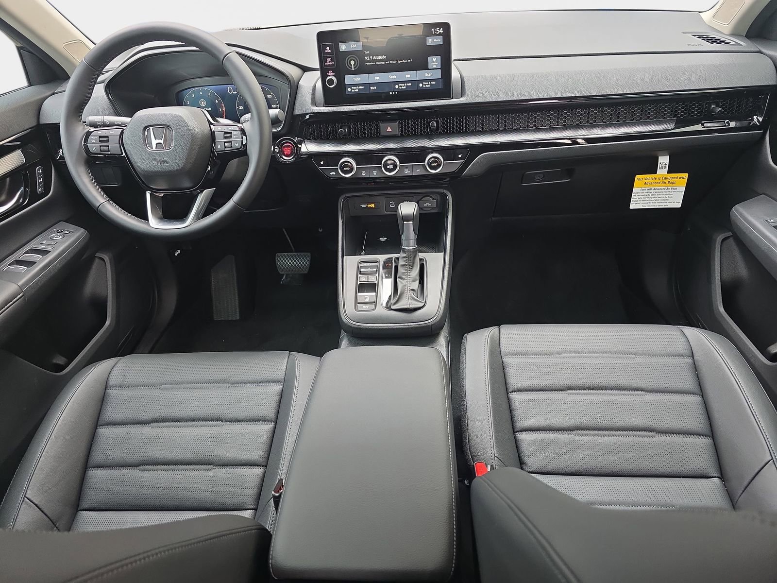 New 2026 Honda CR-V EX-L image 9
