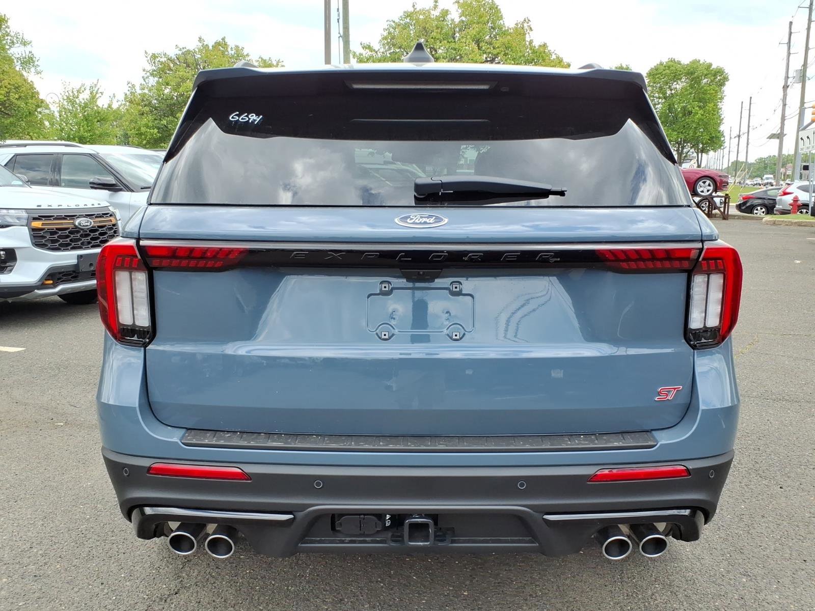 New 2026 Ford Explorer ST AWD/4WD image 5