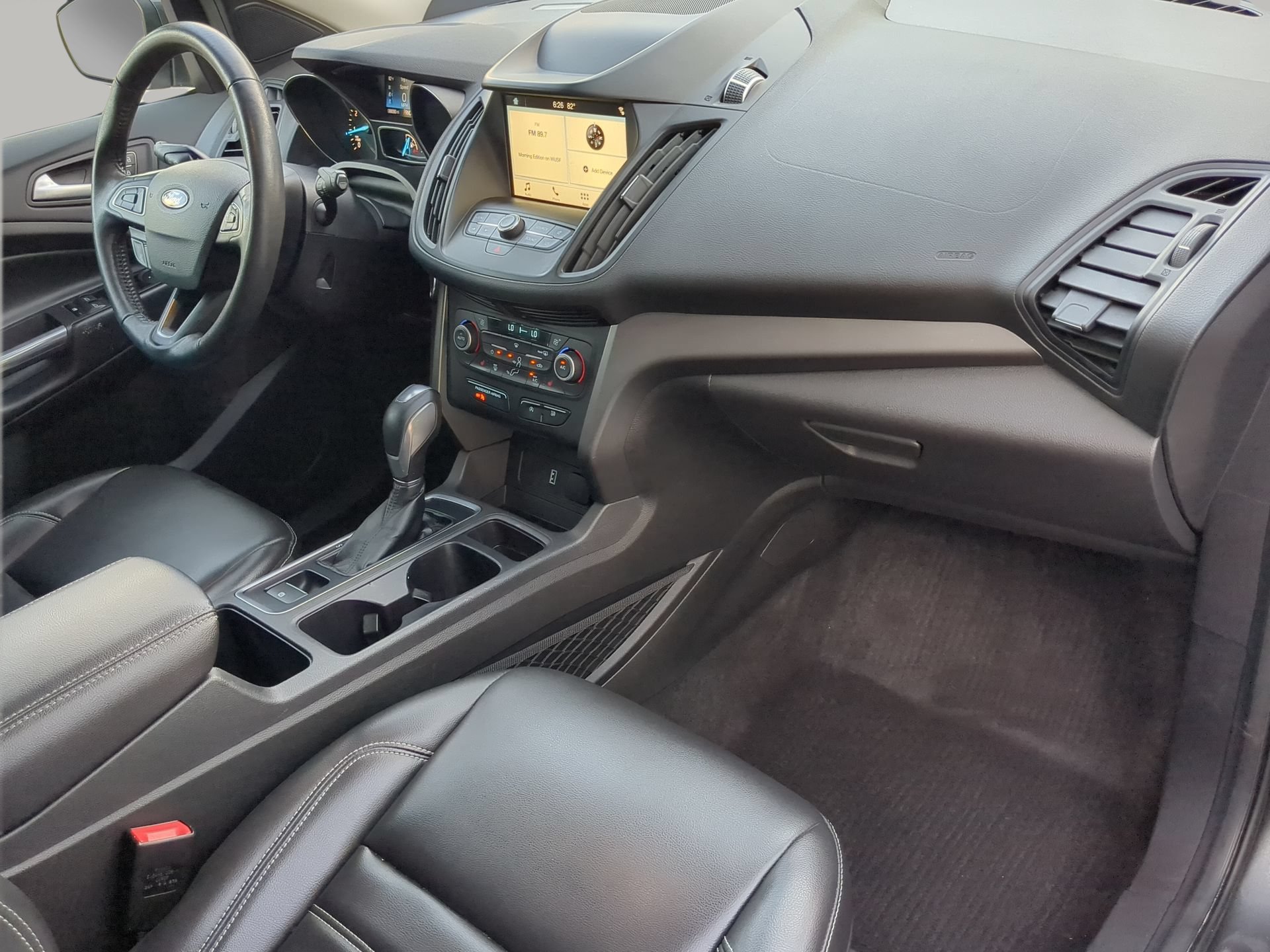 Certified 2019 Ford Escape SEL FWD image 49