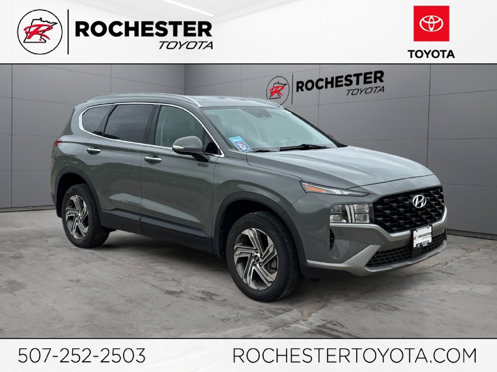 Used 2023 Hyundai Santa Fe SEL