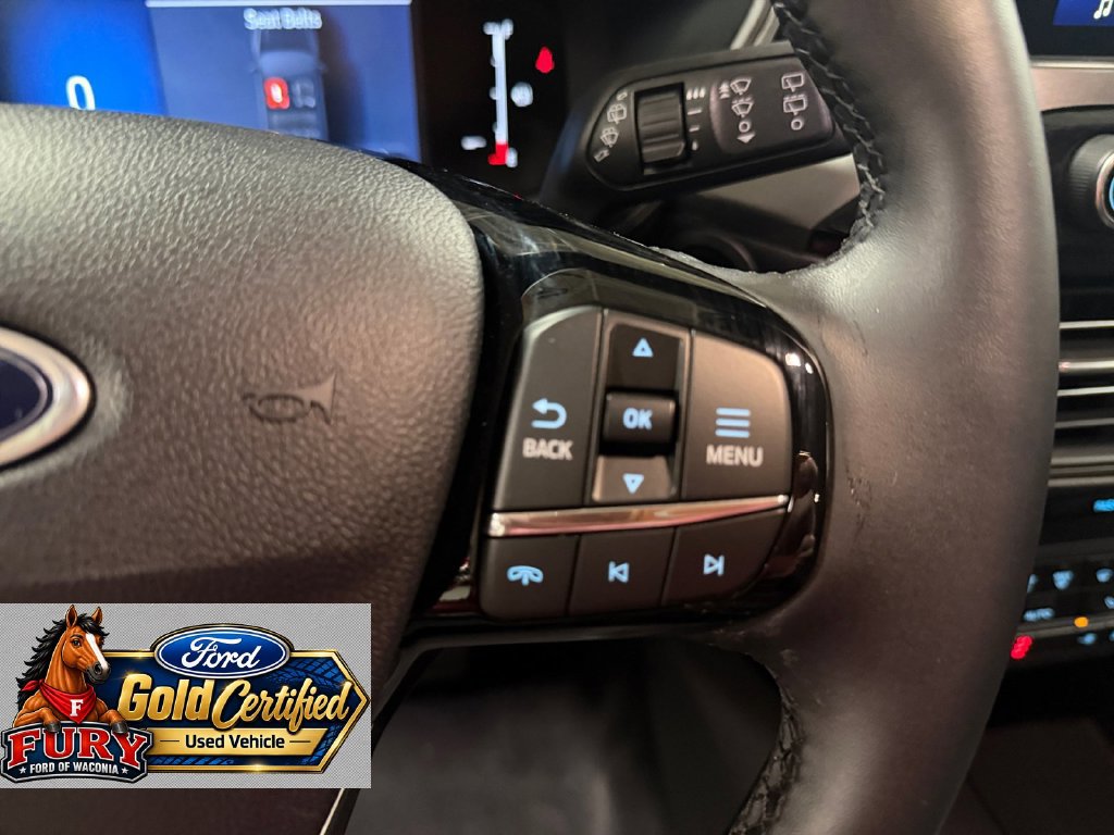 Certified 2026 Ford Escape Active w/ Cold Weather Package AWD/4WD image 32