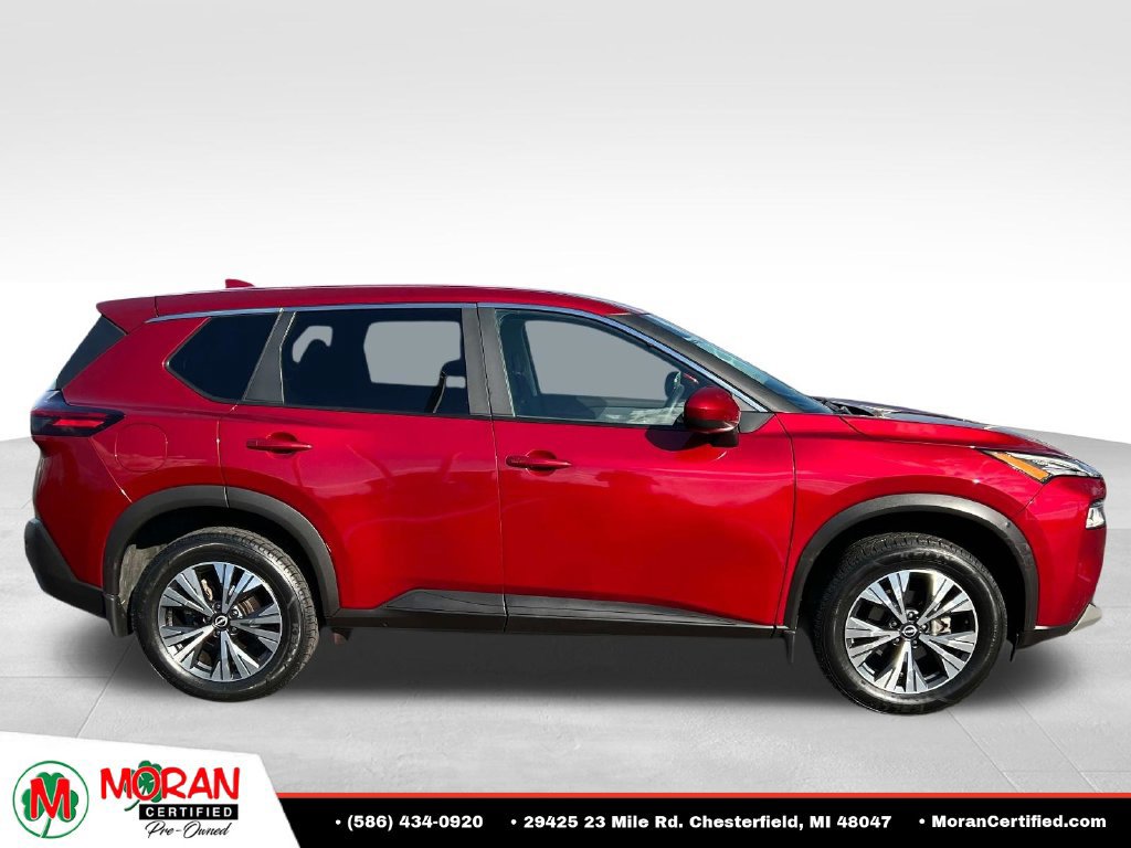 Used 2023 Nissan Rogue SV AWD/4WD image 6
