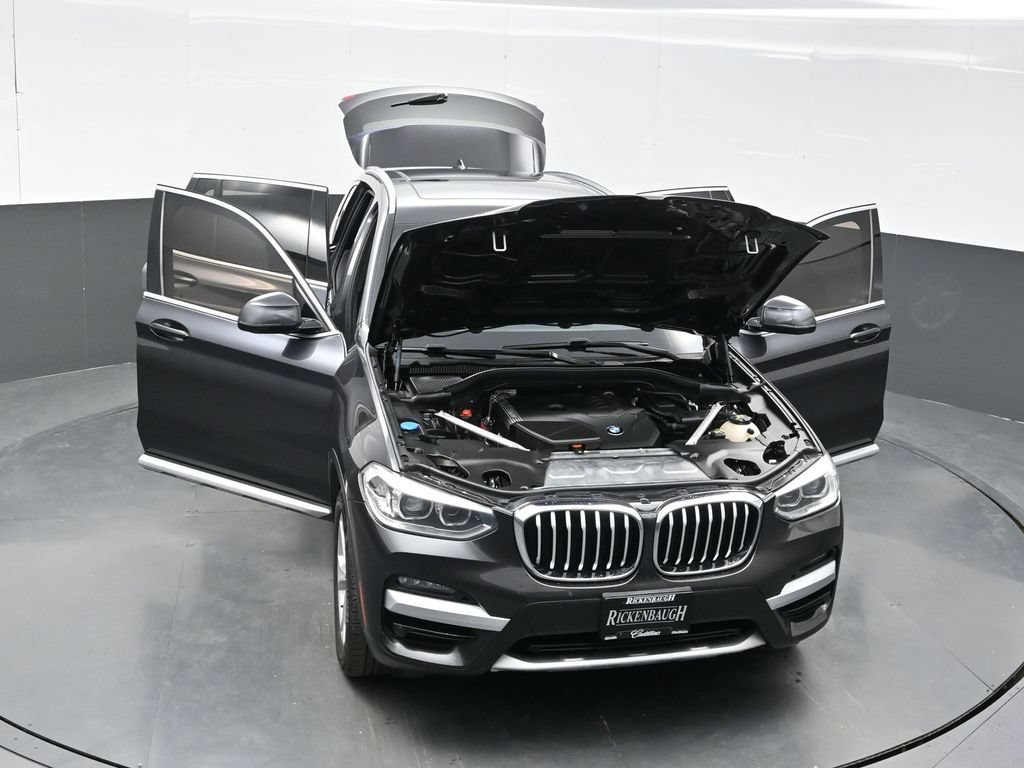 Used 2020 BMW X3 xDrive30i AWD/4WD image 40