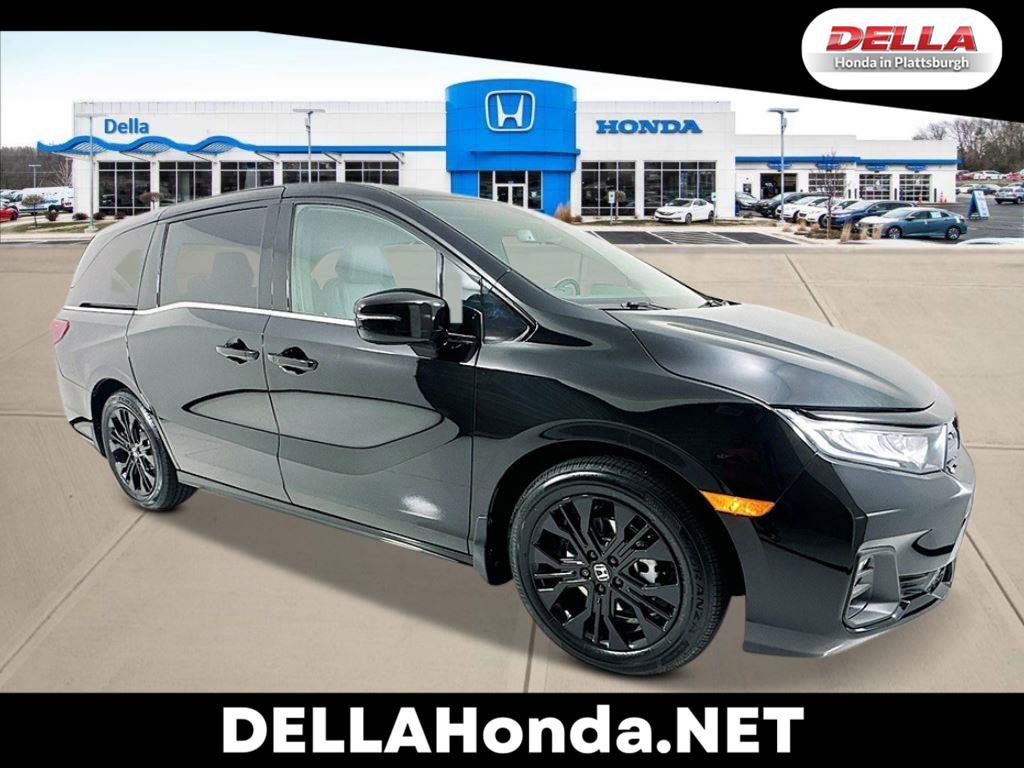 New 2026 Honda Odyssey Sport-L