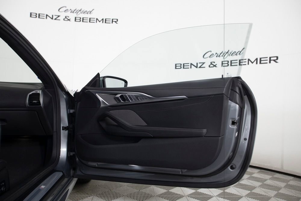 Used 2023 BMW 840i Coupe w/ Driving Assistance Package RWD image 21