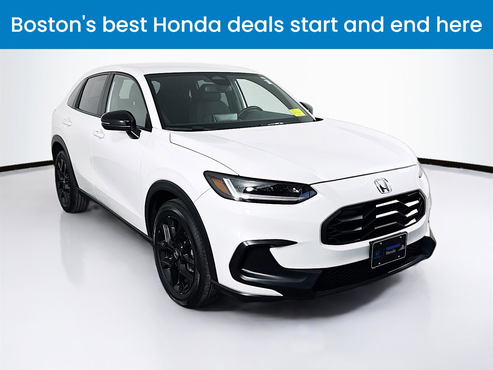 Used 2023 Honda HR-V Sport