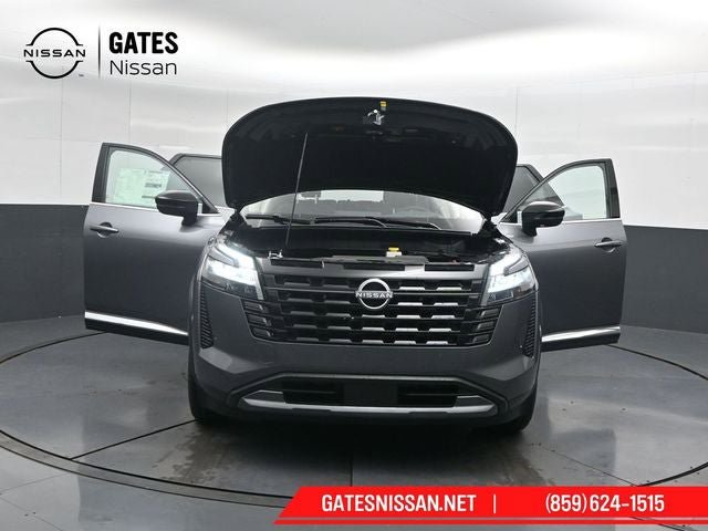 New 2026 Nissan Pathfinder Platinum image 65