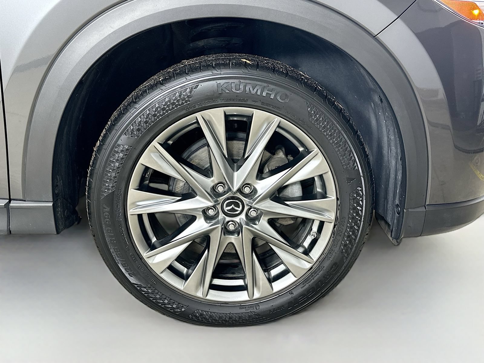 Used 2020 MAZDA CX-5 Signature AWD/4WD image 10