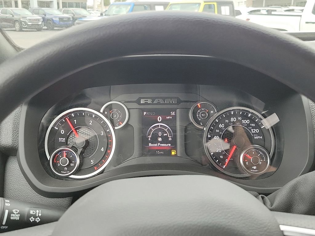 New 2026 RAM 3500 Tradesman image 18