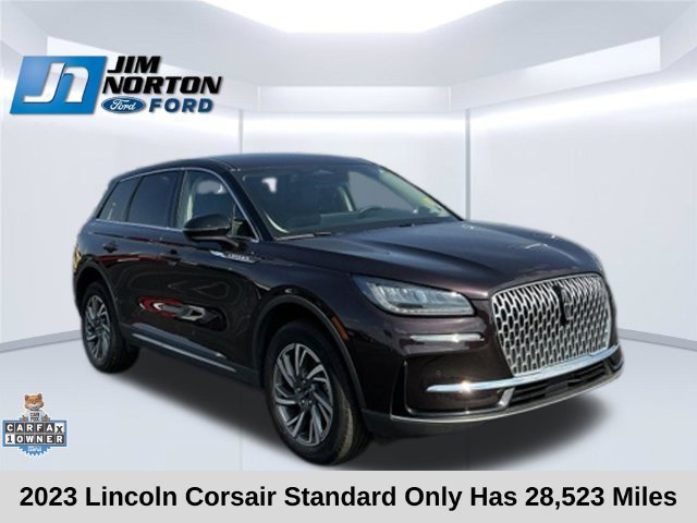 Used 2023 Lincoln Corsair AWD w/ Equipment Group 101A