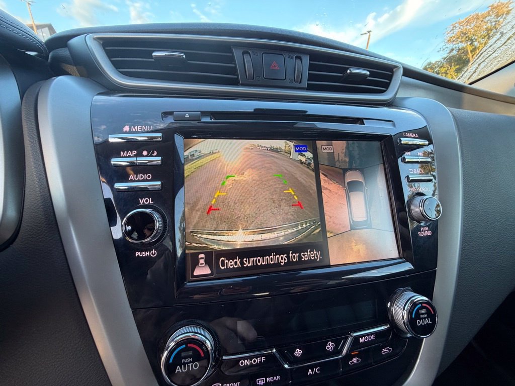 Used 2019 Nissan Murano SL w/ SL Technology Package AWD/4WD image 22