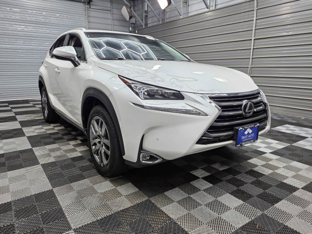 Used 2016 Lexus NX 200t AWD w/ Luxury Package image 7