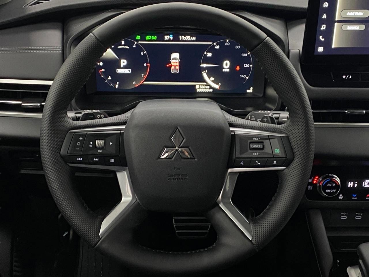 New 2026 Mitsubishi Outlander SEL AWD/4WD image 15