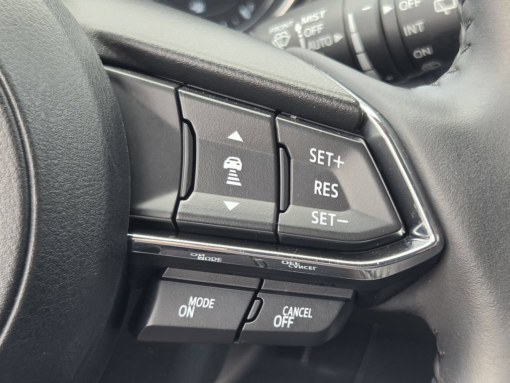 Used 2025 MAZDA CX-5 AWD 2.5 S w/ Select Package image 22