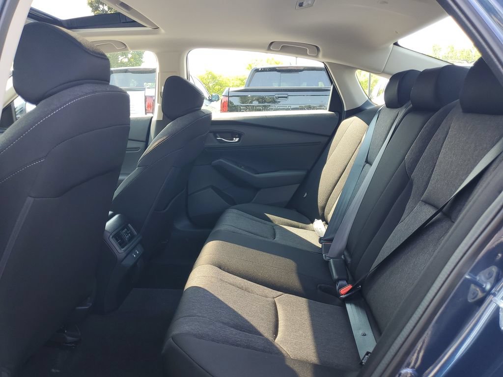 New 2026 Honda Accord SE image 25