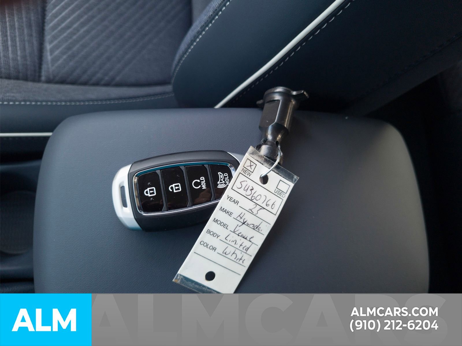 Certified 2025 Hyundai Venue Limited image 31