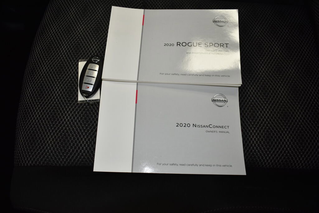 Used 2020 Nissan Rogue Sport SV w/ All-Weather Package image 14