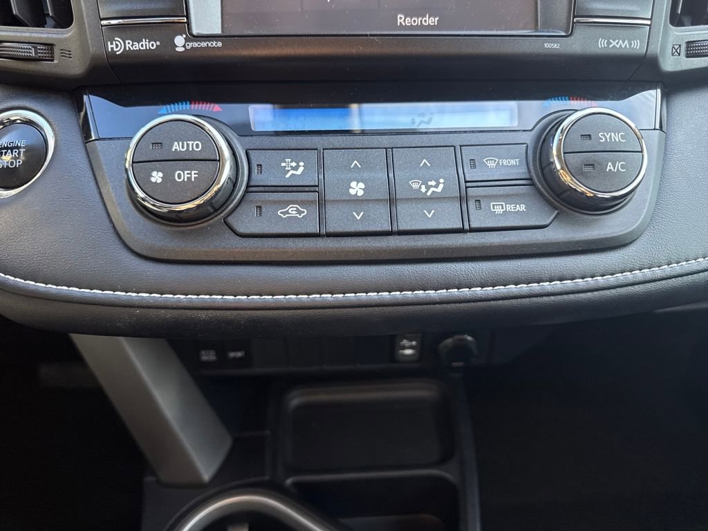 Used 2017 Toyota RAV4 XLE image 23