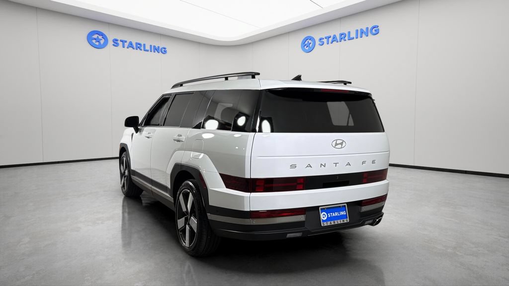 Used 2026 Hyundai Santa Fe Limited FWD image 6