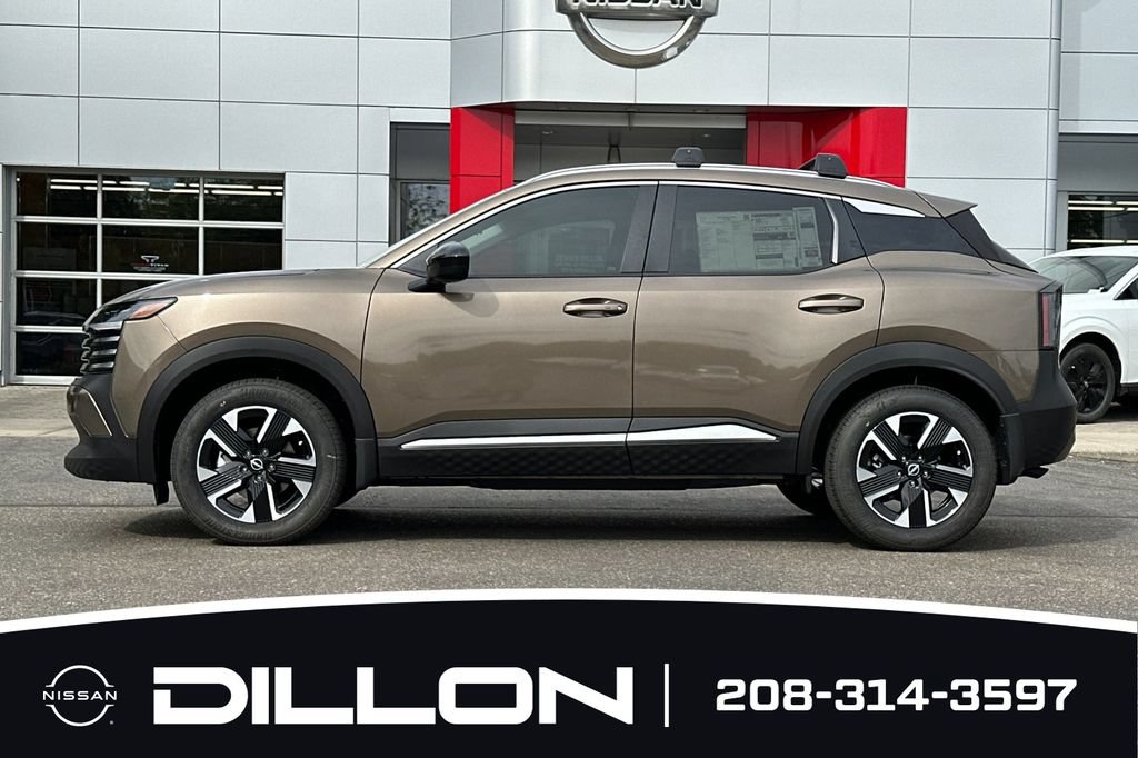 New 2026 Nissan Kicks SV w/ Cold Weather Package AWD/4WD image 10